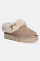 Patrizia Pepe stivali da neve bambini isolamento sintetico beige PPJ988