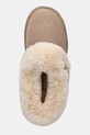 Patrizia Pepe stivali da neve bambini beige PPJ988