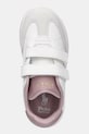 Дитячі кросівки Polo Ralph Lauren HERITAGE COURT III T-TOE EZ білий RL03360101