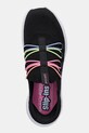 Skechers sneakers pentru copii ULTRA FLEX 3.0 - BUNGEE FUN negru 303824L