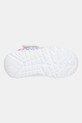 Otroške superge Skechers UNO LITE - LOVE LEVITATE 314078N bela