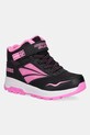 Skechers buty zimowe dziecięce STORM BLAZER - HYDROPOLIS syntetyczny czarny 303461L