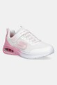 Otroške superge Skechers MICROSPEC MAX ADVANCE - FLY 3 Sintetični bela 303595L.G