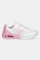 Otroške superge Skechers MICROSPEC MAX ADVANCE - FLY 3 303595L.G bela AW25