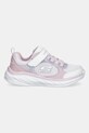 Детски маратонки Skechers BOUNDLESS - WATERCOLOR BLUR 303628L бял AW25