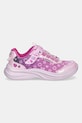 Skechers sneakers pentru copii POWER JAMS 2.0 302199L roz AW25