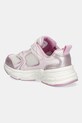 Dziewczynka Skechers sneakersy dziecięce RETRO-GRAPH 303692L.G różowy