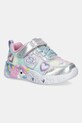 Παιδικά αθλητικά παπούτσια Skechers UNICORN CHARMER - LIL HEART S συνθετικό πολύχρωμο 303064N