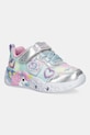 Skechers sneakers pentru copii UNICORN CHARMER - LIL HEART S textil multicolor 303064N