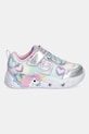 Skechers sneakers pentru copii UNICORN CHARMER - LIL HEART S 303064N multicolor AW25