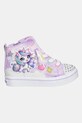 Skechers teniși copii TWI-LITES 2.0 - UNICORN GLAM 314378N violet AW25