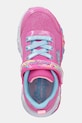 Skechers sneakers pentru copii ETERNAL HEART LIGHTS - TON OF roz 302697N