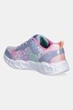 Fete Skechers sneakers pentru copii INFINITE HEART LIGHTS - HEART 303261L violet