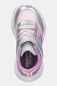 Otroške superge Skechers COSMIC GLOW srebrna 303712N