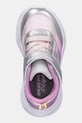 Skechers sneakers pentru copii COSMIC GLOW argintiu 303712N