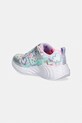 Dziewczynka Skechers UNICORN DREAMS - HEART SPARKL 303063L multicolor