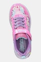 Skechers sneakers pentru copii UNICORN DREAMS - HEART SPARKL multicolor 303063L