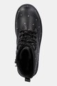 Skechers botki dziecięce GRAVLEN HI - JEWEL STRUT czarny 303471L