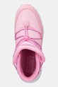 Skechers buty zimowe dziecięce TURBO TREAD różowy 303492L
