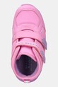 Skechers buty zimowe dziecięce ILLUMI-BRIGHTS - POLAR STEPPE różowy 319310N