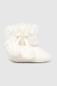 Mayoral Newborn pantofi pentru bebeluși 9954.2F.Newborn.9BYA bej AW25