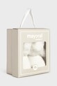 Mayoral Newborn pantofi pentru bebeluși bej 9954.2F.Newborn.9BYA