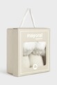 Βρεφικά παπούτσια Mayoral Newborn μπεζ 9954.2F.Newborn.9BYA