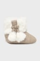 Mayoral Newborn pantofi pentru bebeluși 9954.2F.Newborn.9BYA bej AW25