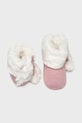 Mayoral Newborn pantofi pentru bebeluși roz 9954.2F.Newborn.9BYA