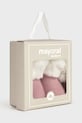 Mayoral Newborn pantofi pentru bebeluși 9954.2F.Newborn.9BYA roz