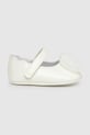 Topánky pre bábätká Mayoral Newborn 9960.2J.Newborn.9BYA biela AW25