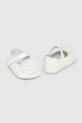 Mayoral Newborn pantofi pentru bebeluși sintetic bej 9960.2J.Newborn.9BYA