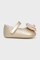 Βρεφικά παπούτσια Mayoral Newborn χωρίς μόνωση μπεζ 9960.2J.Newborn.9BYA