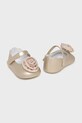 Βρεφικά παπούτσια Mayoral Newborn 9960.2J.Newborn.9BYA μπεζ AW25