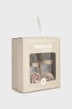 Βρεφικά παπούτσια Mayoral Newborn μπεζ 9960.2J.Newborn.9BYA