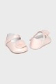 Mayoral Newborn buty niemowlęce nieocieplane różowy 9960.2J.Newborn.9BYA
