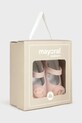 Mayoral Newborn buty niemowlęce różowy 9960.2J.Newborn.9BYA