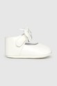 Topánky pre bábätká Mayoral Newborn 9961.2K.Newborn.9BYA biela AW25