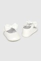 Mayoral Newborn buty niemowlęce nieocieplane beżowy 9961.2K.Newborn.9BYA