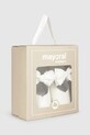 Mayoral Newborn buty niemowlęce beżowy 9961.2K.Newborn.9BYA