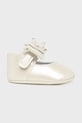 Topánky pre bábätká Mayoral Newborn 9961.2K.Newborn.9BYA béžová AW25