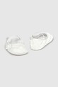 Topánky pre bábätká Mayoral Newborn nezateplené biela 9964.2M.Newborn.9BYA