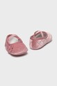 Mayoral Newborn buty niemowlęce nieocieplane różowy 9964.2M.Newborn.9BYA