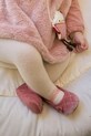 Mayoral Newborn buty niemowlęce 9964.2M.Newborn.9BYA różowy