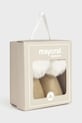 Mayoral Newborn buty niemowlęce 9965.2L.Newborn.9BYA beżowy