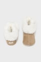 Дівчинка Черевики для немовля Mayoral Newborn 9965.2L.Newborn.9BYA коричневий