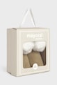 Черевики для немовля Mayoral Newborn коричневий 9965.2L.Newborn.9BYA