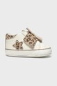 Βρεφικά παπούτσια Mayoral Newborn 9966.2N.Newborn.9BYA μπεζ AW25