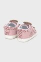 Mayoral Newborn buty niemowlęce 9966.2N.Newborn.9BYA różowy AW25