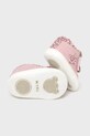 Dziewczynka Mayoral Newborn buty niemowlęce 9966.2N.Newborn.9BYA różowy